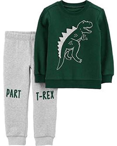 Set T-Rex Carter's pour les journées de jeux de bébé 6 mois