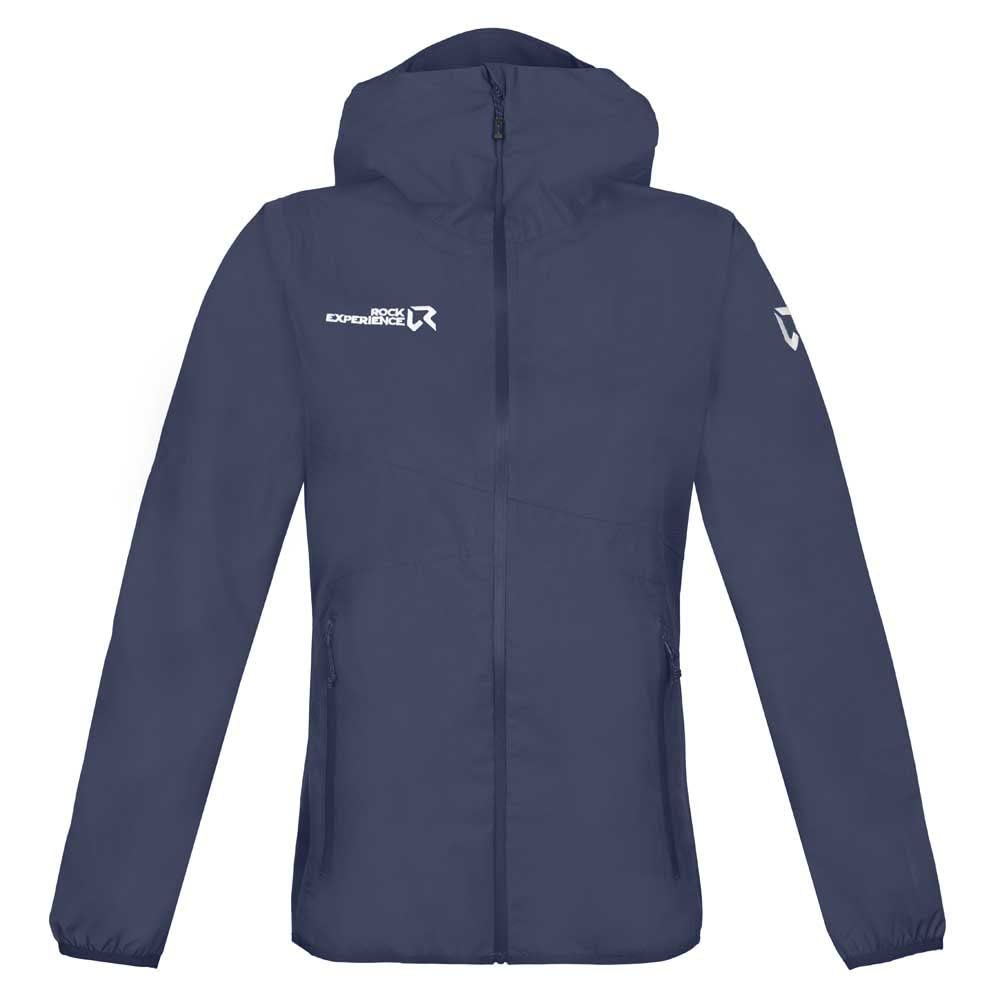 Rock Experience Great Roof Hoodie Giacca Uomo