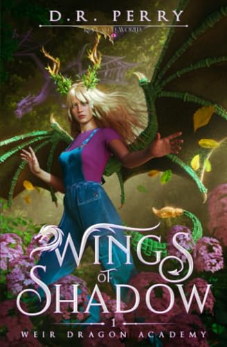 Cover of Wings of Shadow