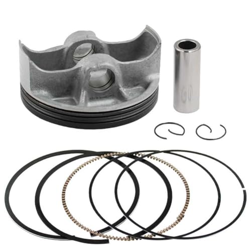 Piston et anneaux STD 97 mm résout les pertes de compression sur YZ450F WR450F 18-19