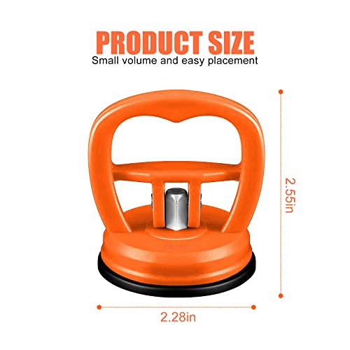 Fafaawff Car Dent Puller, 2Pcs Remover Tools For Repair, Glass, Screen, Tiles & Objects Moving (A-010) #TOP6