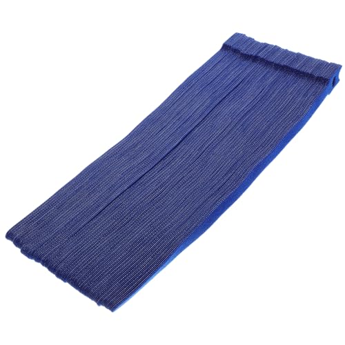 100 piezas de bridas para cables reutilizables pequeñas para organizar cables para computadora y escritorio, sujeciones resistentes para electrónica y oficina en casa miniatura 1