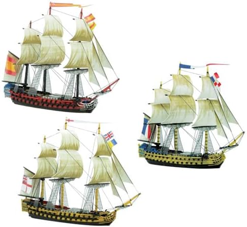 Acheter Black Seas: Small 3rd Rates Squadron - Warlord Games - Jeux de