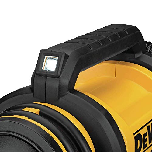 DEWALT 20V MAX Cordless Tire Inflator, Tool Only (DCC020IB)