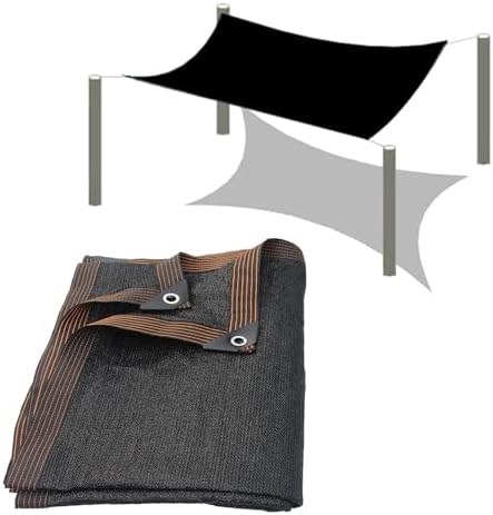 Outdoor Canopy Netting for Patio and Garden - 25ft x 40ft (7.62m x 12.19m) - Sunshade Protection for Recreational Boats, Pool Areas, and Outdoor Spaces