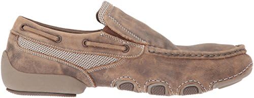 Roper Mens Skipper Shoe, Tan, 9.5 | Image 5