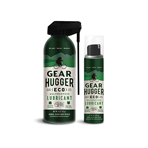 Gear Hugger Multipurpose Lubricant EcoFriendly