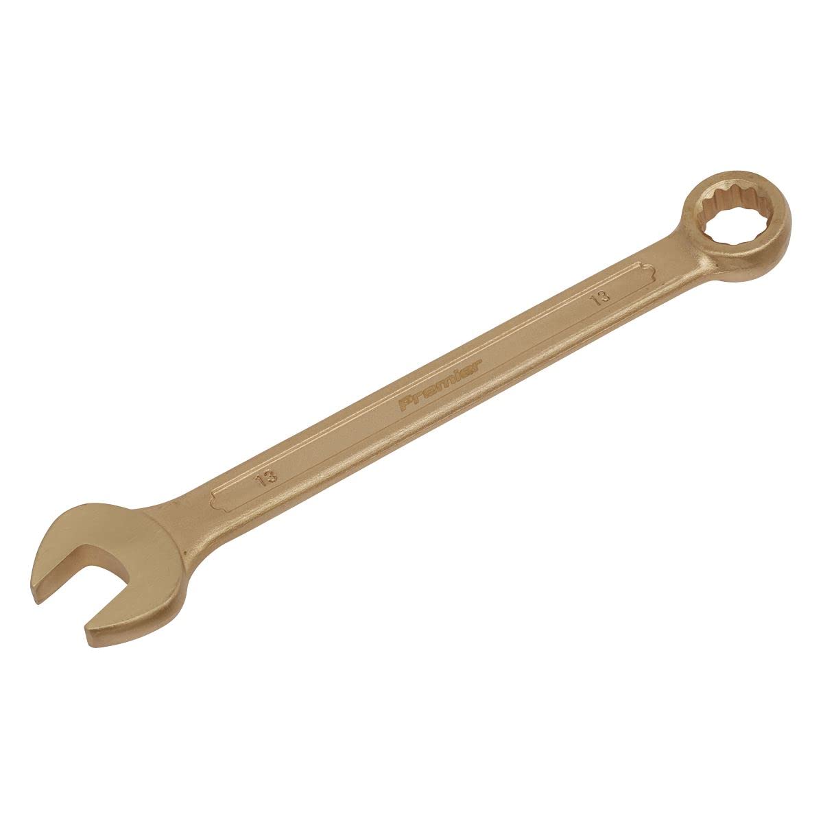 Sealey Non Sparking Combination Spanner 13mm