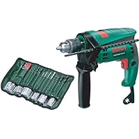BOSCH(ボッシュ) 振動ドリル PSB600RE/S wyw801m Bosch(ボッシュ) 振動ドリル PSB600RE/Sの通販｜ドリル・インパクト