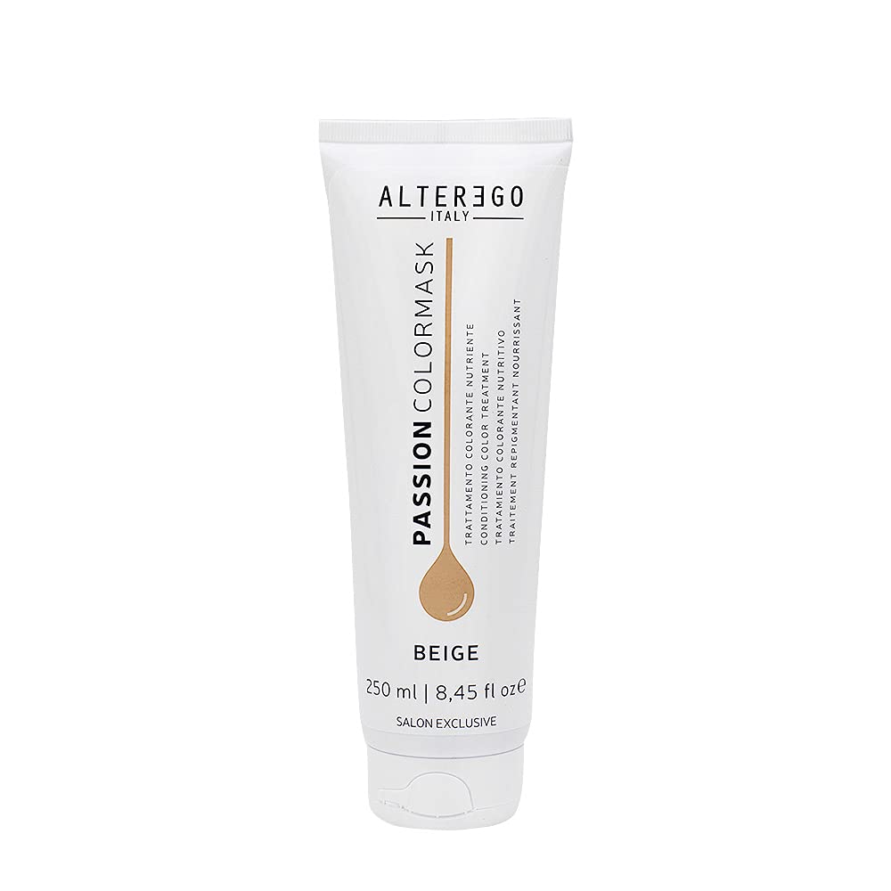 Passion Color Mask - Beige - Trattamento Colorante Nutriente - 250 ml AlterEgo