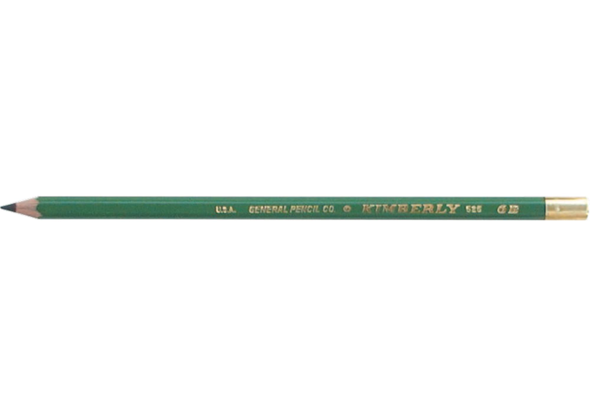 General's Kimberly Graphite Drawing Pencils, 6B Hardness, Pack of 12 - Image 2