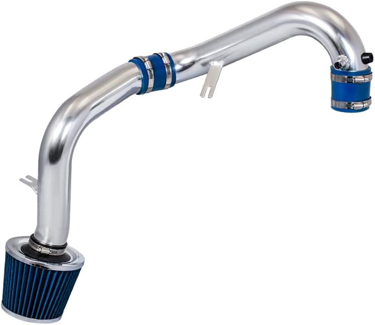 Rtunes Racing Cold Air Intake Kit + Filter Combo BLUE