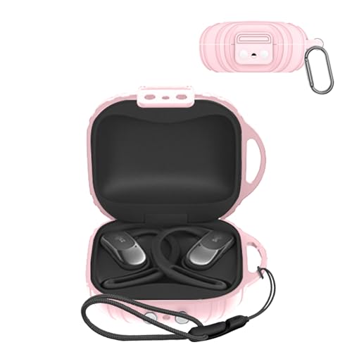 For Shokz OpenFit Air p P[X Jo[ yNOUKAJUz CX C[z VR یP[X iJrit+Xgbvt j h~ LYh~ ϏՌ [d\ h ~ ho (sN)