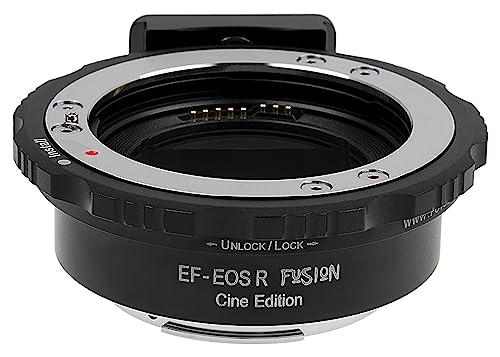 Fotodiox Pro Fusion X}[gAF VlGfBVYA_v^[ - Canon EF/EF-SYCanon RF}EgJɑΉ @\ |WeBubNEF}Eg&USBAbvO[h|[g