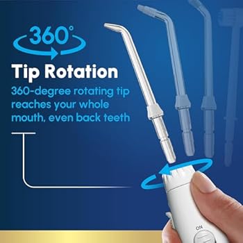 Waterpik Aquarius Water Flosser Professional For Teeth, Gums