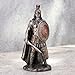 Veronese Design 6 1/4 Inch Ares The Greek God of War Cold Cast Resin Bronze Finish Collectible Figurine Home Decor Sculpture