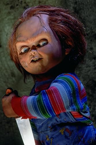 Chucky: Die Mörderpuppe (Cover A) – 4K Mediabook (UHD + Blu-ray Disc)