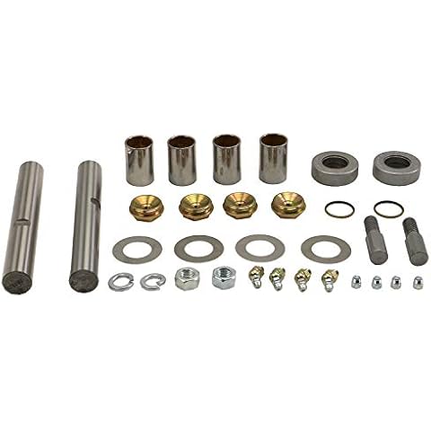 Moog 8524B King Pin Set Cover