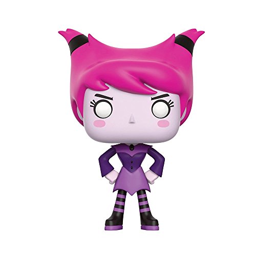 Funko - Figurine DC Heroes Teen Titans Go - Jinx Exclu Pop 10cm - 0889698118095
