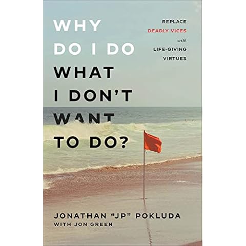 Why Do I Do What I Don't Want to Do? Cover