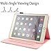 iPad Mini Case, iPad Mini 2 Case, iPad Mini 5 Case, iPad Mini 3 / 4 Case, Fvimi Multi-Angle Viewing Folio Smart Leather Cover with Auto Sleep/Wake for iPad Mini 1/2/3/4/5 7.9
