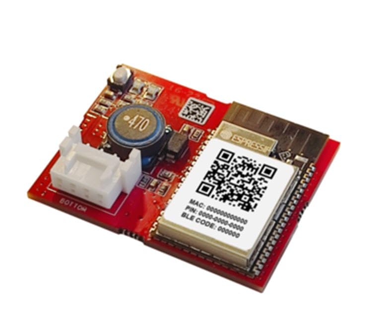 ECI ElectroFournisseurs EasyAXS B-EBA Wifi EVO 2614967 EX BFT P111494 B EBA Wi-Fi