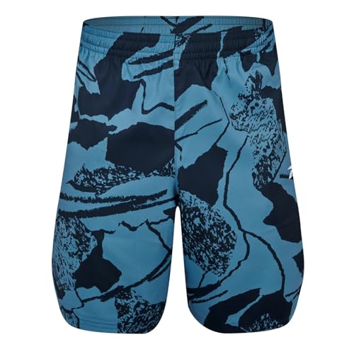 Reebok Workout Aop Hommes Short HA1059 - vue 2