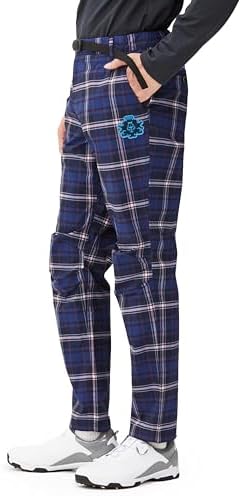Amazon | [マンシングウェア] ゴルフパンツ はっ水 ストレッチ Kinloch