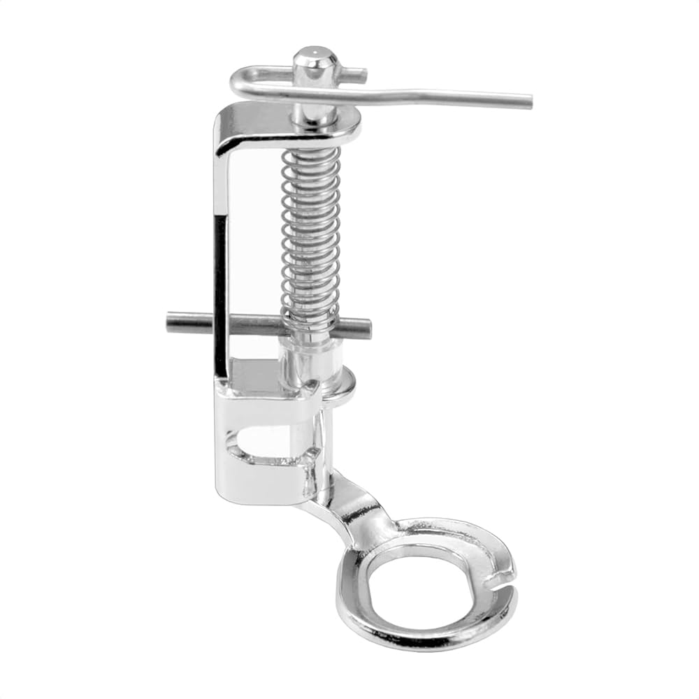 1/2/3/5/10 Pezzi Piedino for Ricamo, Quilting e rammendo a Movimento Libero for Accessori for Macchine da Cucire Singer, Brother, Babylock, Juki(5 PCS)