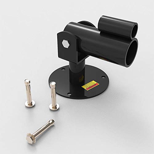 WXWX T-Bar Row Platform - Full 360° Swivel for Easy Use in Small