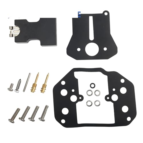 Kit réparation carburateur moteur hors-bord 2 temps 40hp 6F5-W0093