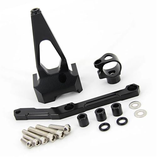 Amortisseur de direction moto avec support Yamaha MT-09 FZ-09 accessoire guidon 2013-2019