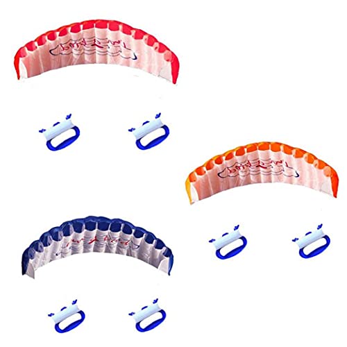 PJKKawesome Dual Line Stunt Paragoil Parachute Surfen Drachen Paragliding Nylon Kite Sports Strand Dual Linie Flying… - Image 8