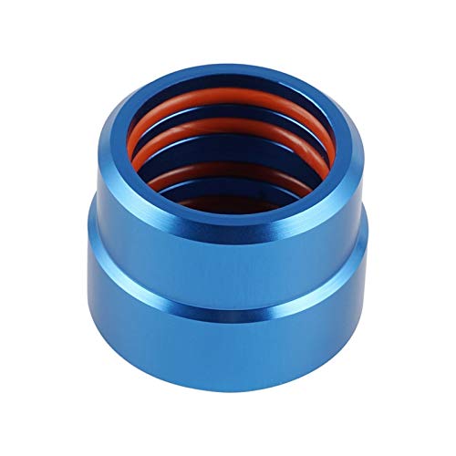 Anillo de escape de 2 tiempos Husqvarna TE300 TX300 TC250 azul