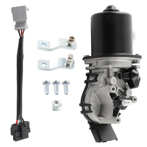 Moteur d'essuyage de pare-brise 288006475R pour Dacia Sandero et Stepway