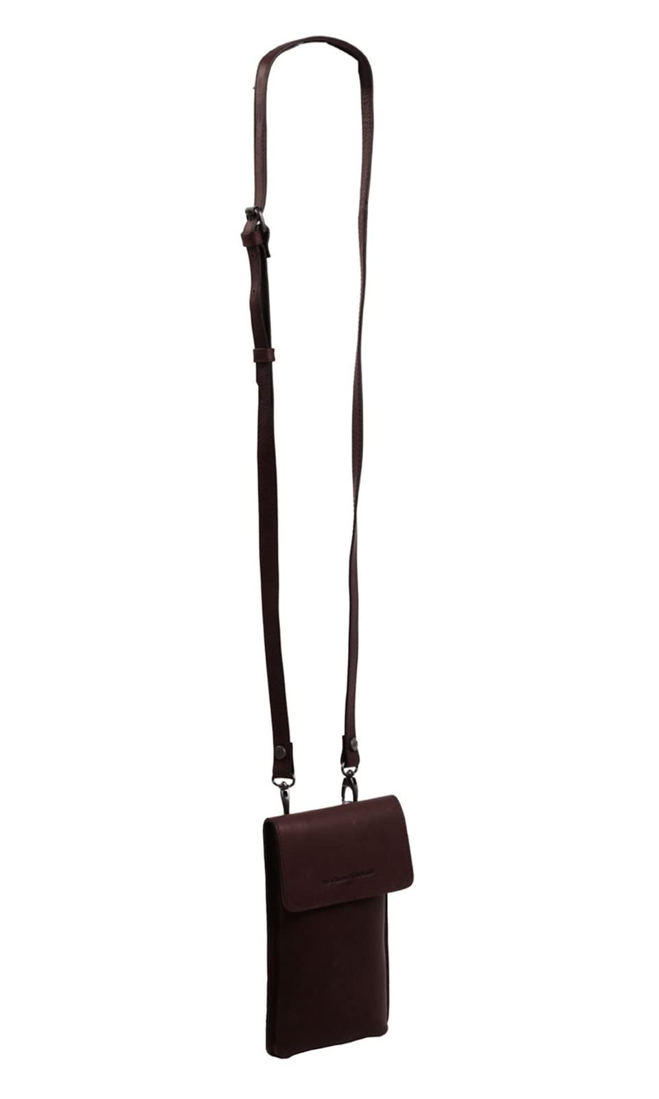 The Chesterfield Brand Wax Pull Up Andrea pokrowiec na telefon komórkowy skóra 11 cm