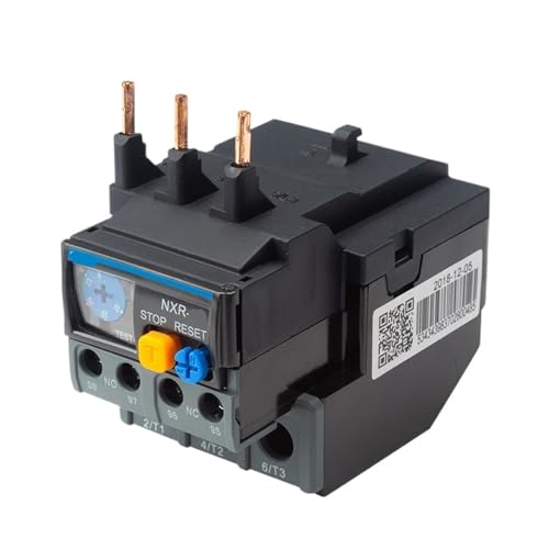 Relais de surcharge thermique NXR-38 38A CHINT pour protection moteur électrique