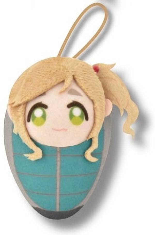 希少　ゆるキャン　ガラス製マグネット　犬山あおい 犬山あおい(SDキャラ)】 ゆるキャン△ SEASON3 3Dマグネット