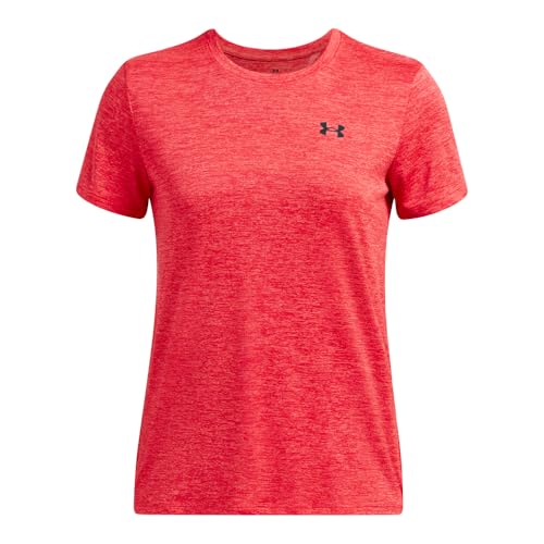 Image of Under Armour Women's Tech Twist Short Sleeve Crew T-Shirt
