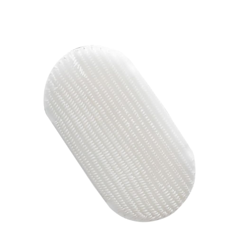 B-Arm Sensory Brush, Adult for Autism Baby | Soft bristle therapresure brush scalp manual for out -of -oxypical therapy for head | Willaber protocol brush to promote sensory integration, white B-Arm Sensory Brush, Adult for Autism Baby | Soft bristle therapresure brush scalp manual for out -of -oxypical therapy for head | Willaber protocol brush to promote sensory integration, white