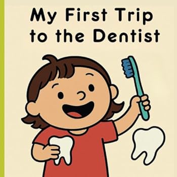 Paperback My First Trip to the Dentist Book