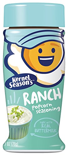 Kernel Season's Popcorn Seasoning, Ranch, 2.7 Ounce (Pack of 3)