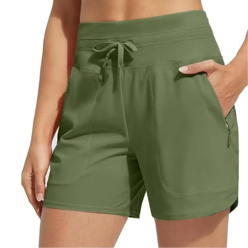 Pijama de algodón suelto tipo conjunto de lino de dos piezas con cuello en V en talla S