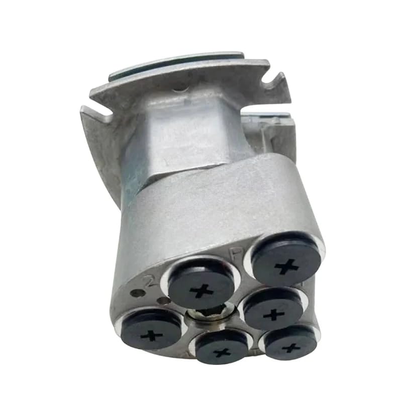 3044C Pilot Control Valve Assembly with 6 holes for 2008 CAT 267B 277B 287B 233-5996 299-9118 2335996 2999118