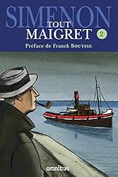 洋書 Tout Maigret by Georges Simenon Amazon.com: Tout Maigret - tome 1 (French Edition) eBook
