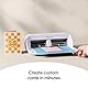 Cricut Joy Xtra Kartenschneidematte, 12 cm x 16,8 cm (4,7 Zoll x 6,6 Zoll)