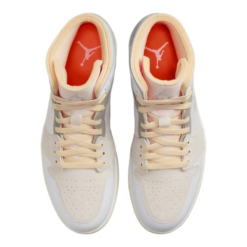 Image of Nike Men's Air Jordan 1 Mid Sneaker | Casual Shoes