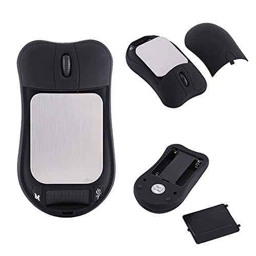 Báscula digital BestAlice mini portátil alta precisión 500g miniatura 5
