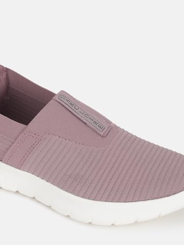 Image of Marc Loire Women's Comfortable Slip-On Sneakers; Smart and Casual Shoes for Regular Wear