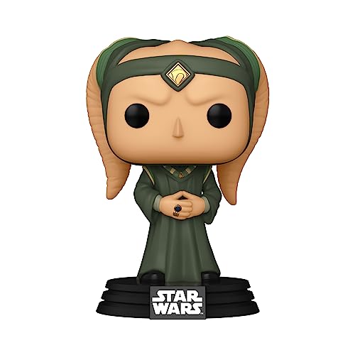 Funko POP! Star Wars: BoBF, Majordomo, Star Wars: the Book Of Boba Fett, Collectable Vinyl Figure, Gift Idea - Image 2